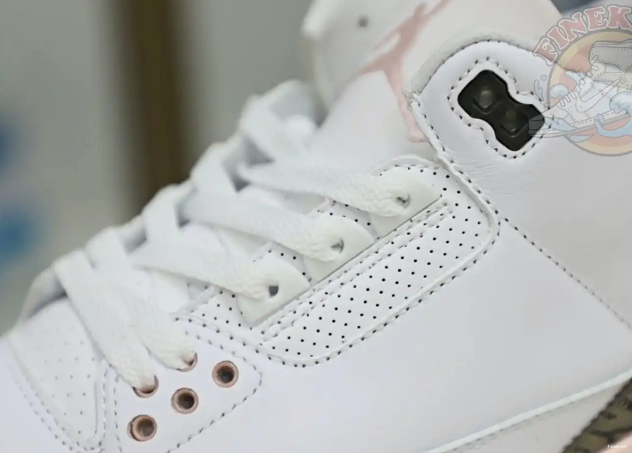 Jordan 3 Air retro